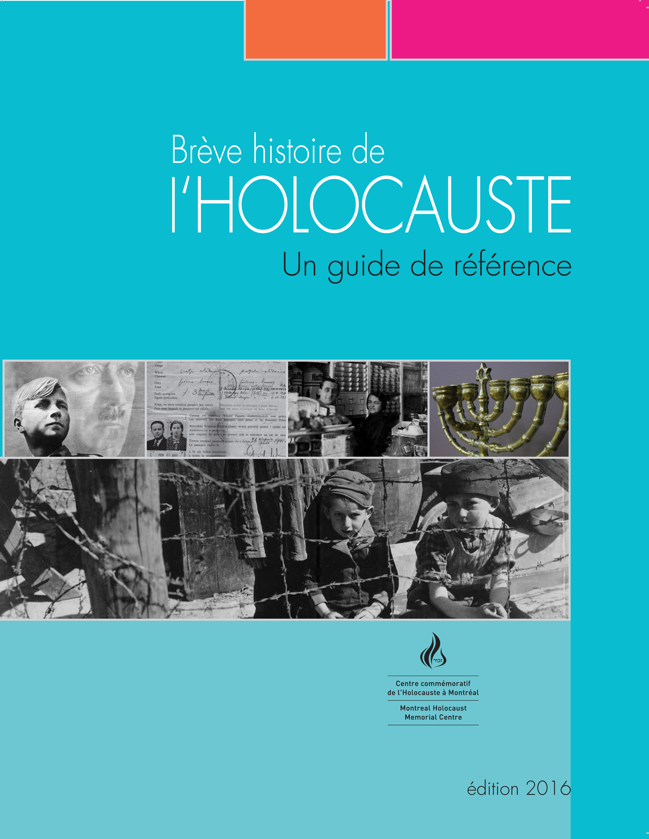 Ressources Pédagogiques & Formations | Musée De L'Holocauste Montréal