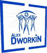 Foundation Dworkin's Logo
