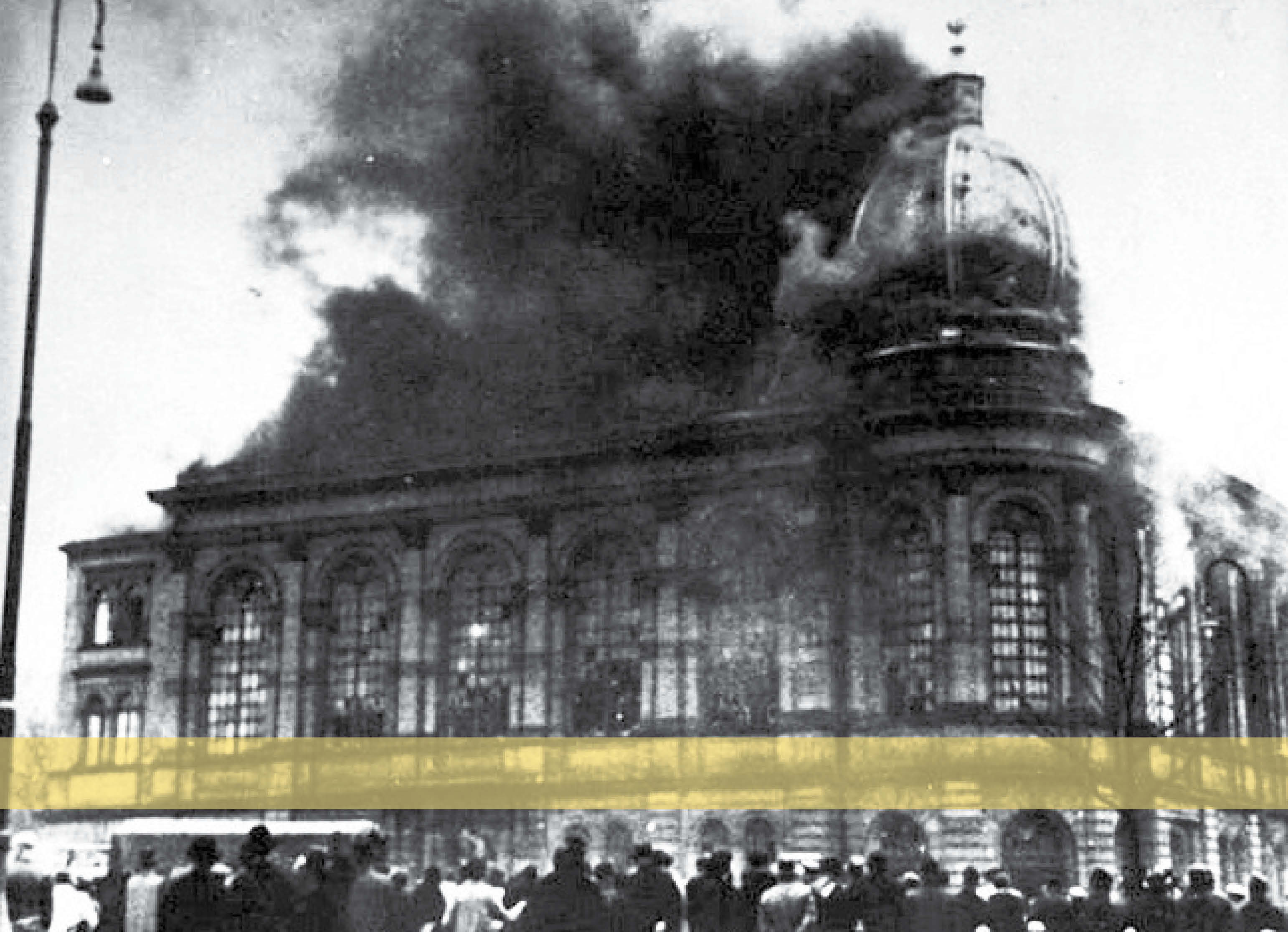 Kristallnacht Commemoration - Montreal Holocaust Museum