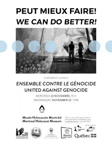 United Against Genocide