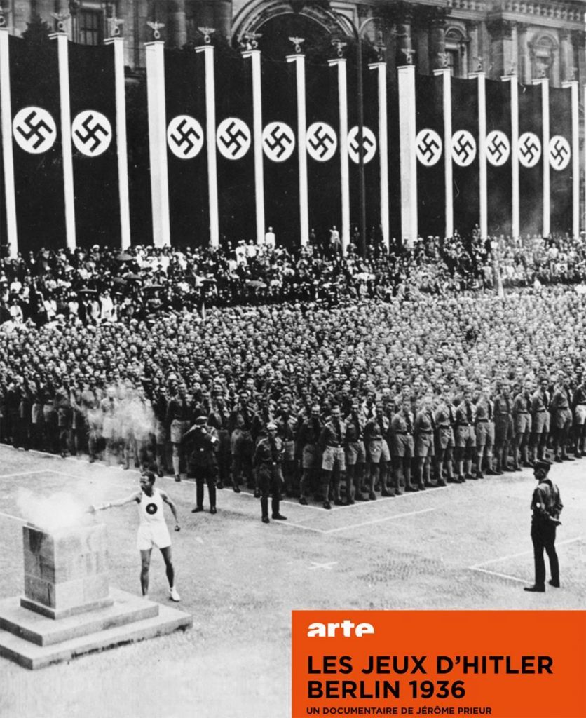 Les jeux d'Hitler, Berlin 1936