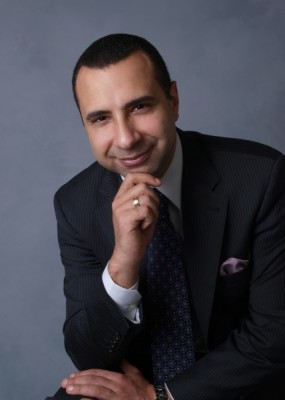 Rev. Majed El Shafie