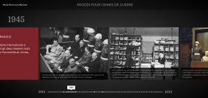 Procès des crimes de guerre durant l'Holocauste