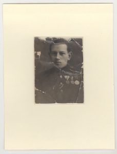 soldat juif Première Guerre mondiale médaille militaire Preussens Tapferen Kriegern