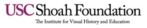 Logo de la USC Shoah Foundation