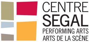 Segal Centre for Performing Arts Logo