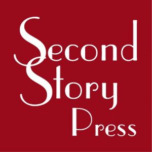 Second Story Press Logo