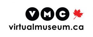Virtual Museum of Canada logo