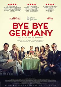 Bye Bye Germany Movie Poster