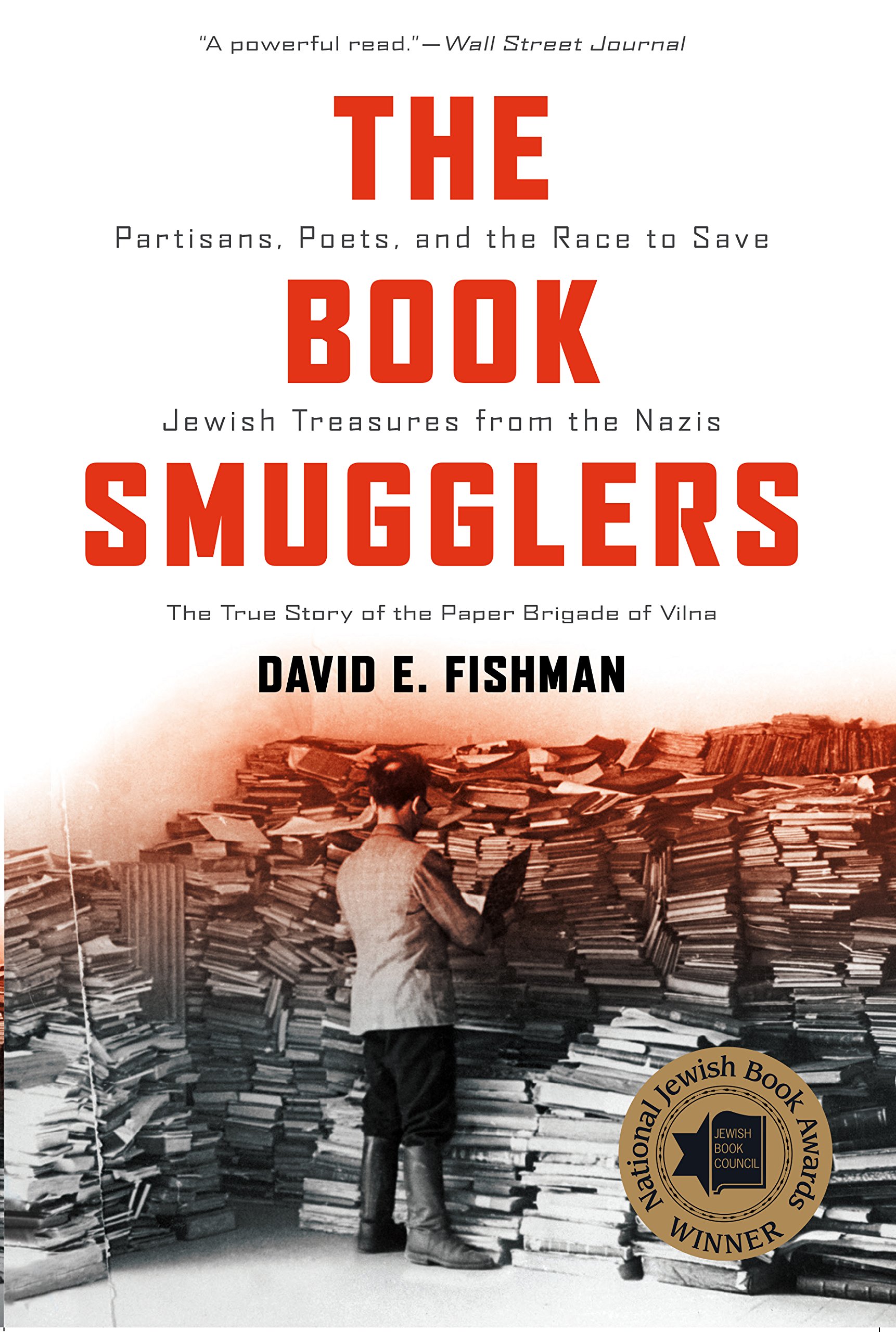 The Book Smugglers - Musée De L'Holocauste Montréal