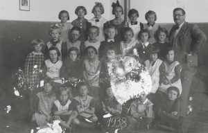 Hana Brady is in the top row, 3rd from left