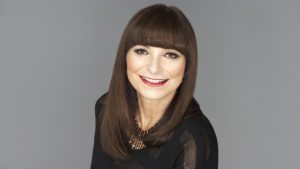 Jeanne Beker : Canadian journalist, media personality 