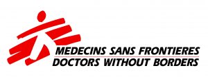 Logo de MSF - Médecins sans frontières