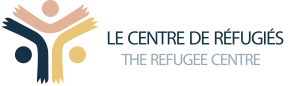 Logo Le centre des réfugiés