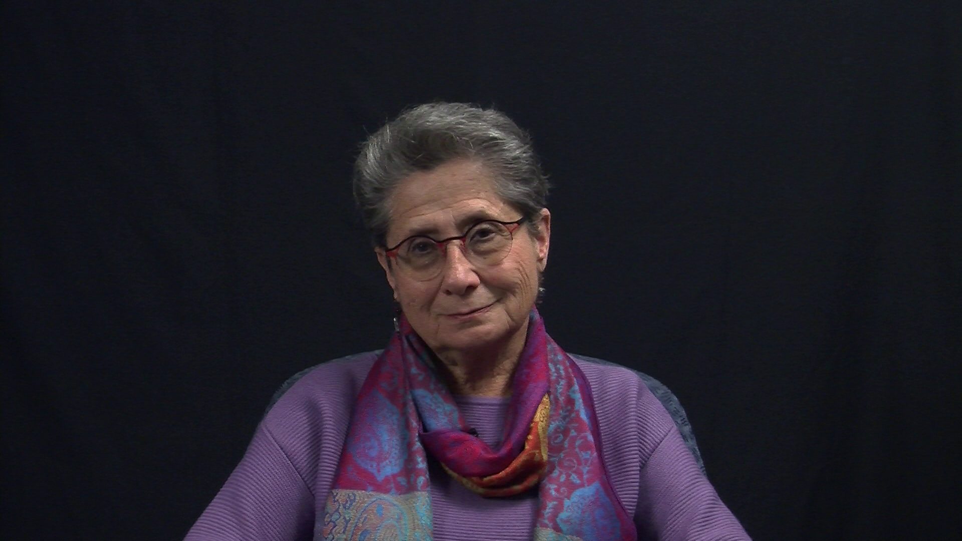 Eva Kuper - Musée de l'Holocauste Montréal