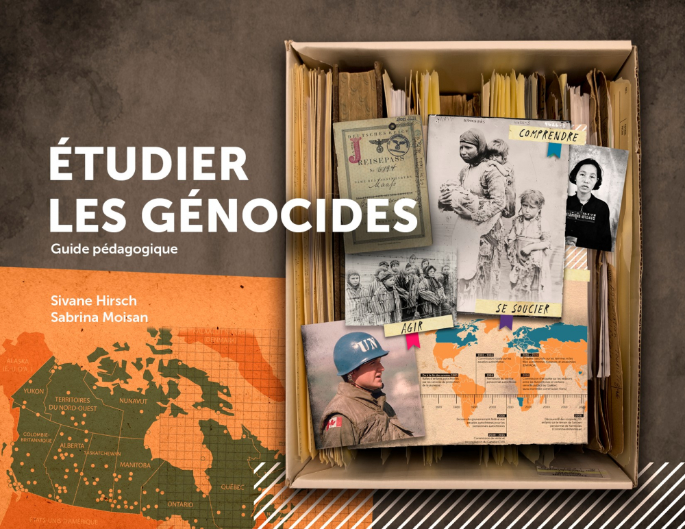Guide pédagogique Étudier les génocides