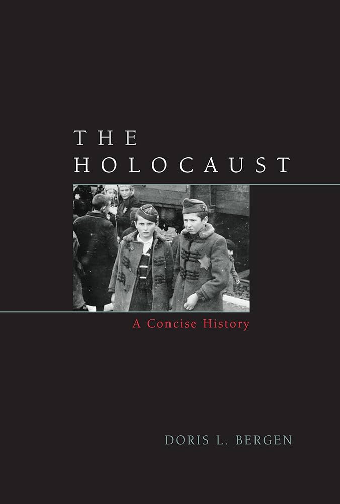 War and Genocide: A Concise History of the Holocaust (Rowman & Littlefield, 3rd edition 2016).